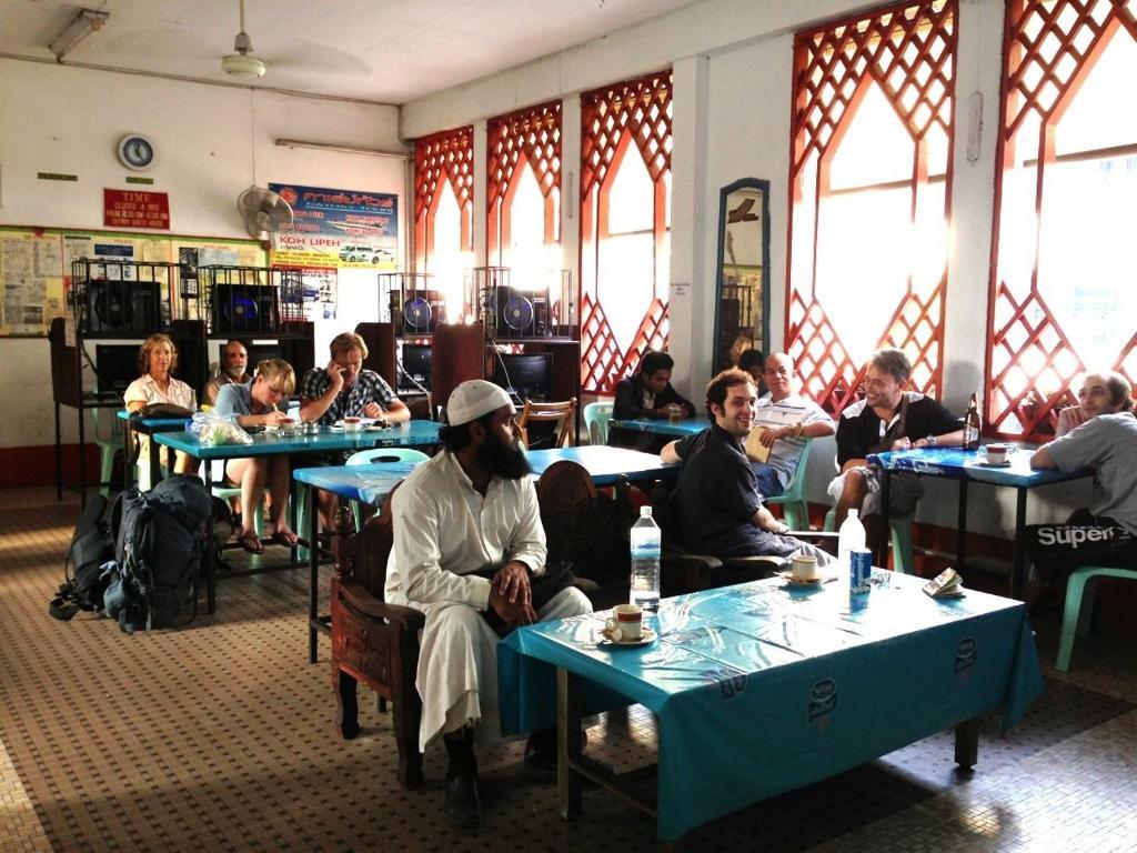 Cathay Guesthouse Hat Yai Dış mekan fotoğraf