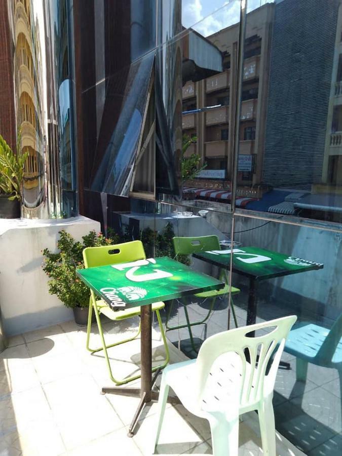 Cathay Guesthouse Hat Yai Dış mekan fotoğraf