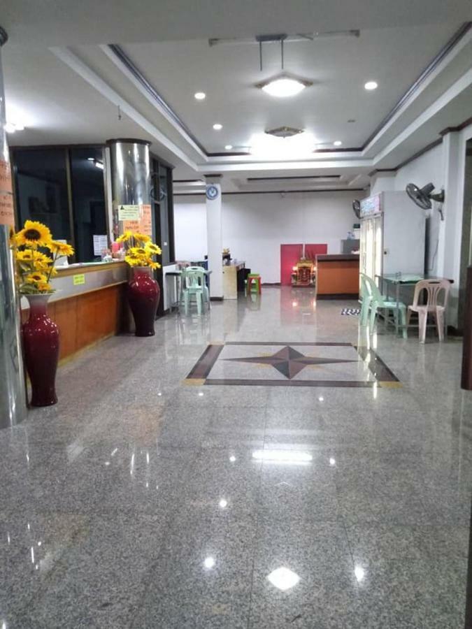 Cathay Guesthouse Hat Yai Dış mekan fotoğraf