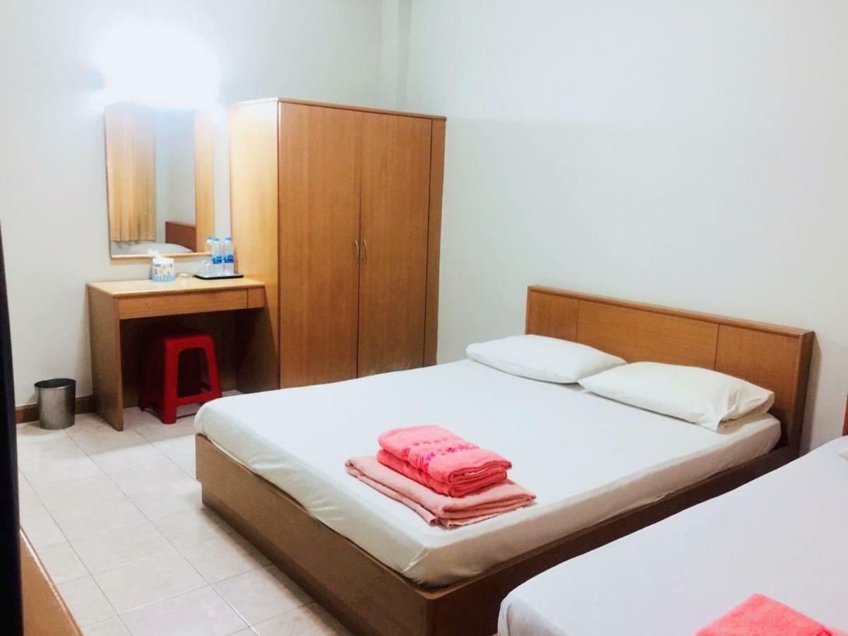 Cathay Guesthouse Hat Yai Dış mekan fotoğraf