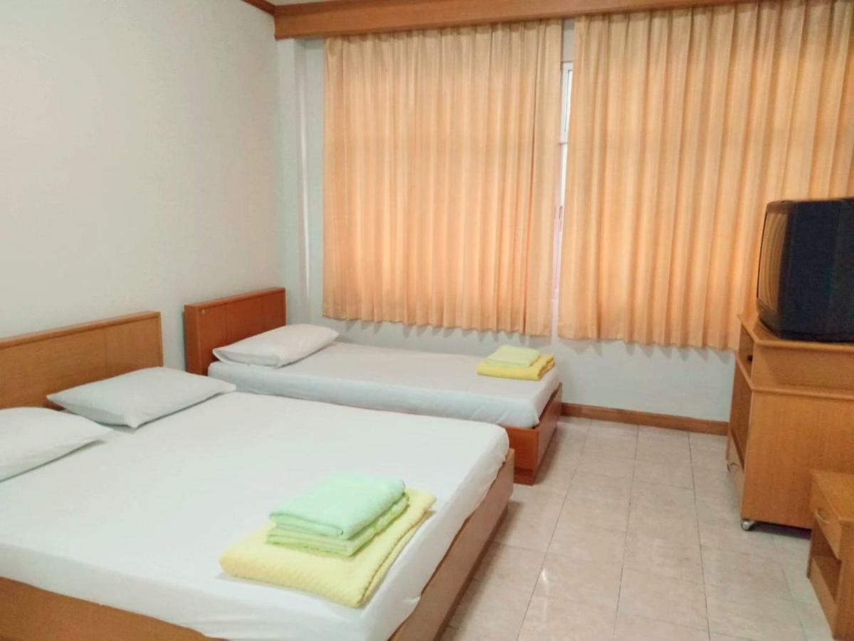 Cathay Guesthouse Hat Yai Dış mekan fotoğraf