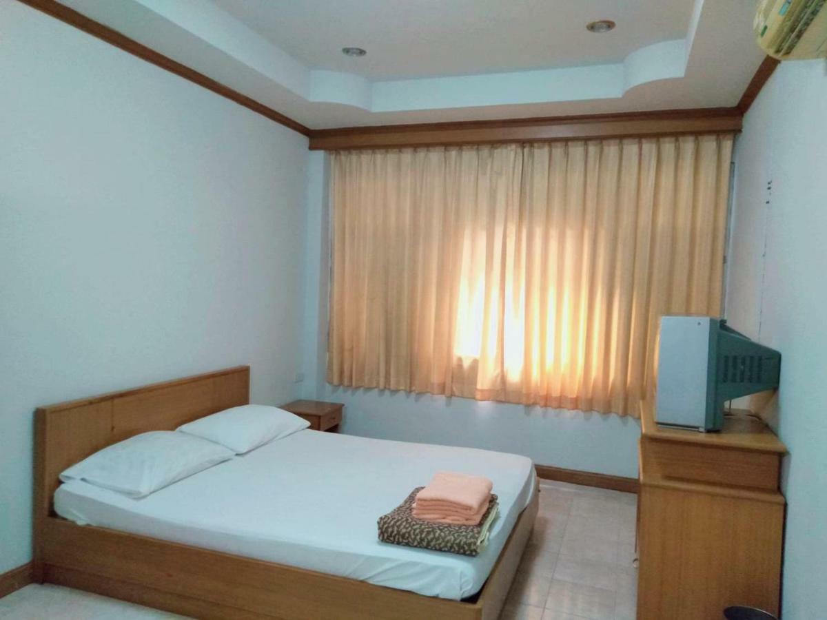 Cathay Guesthouse Hat Yai Dış mekan fotoğraf