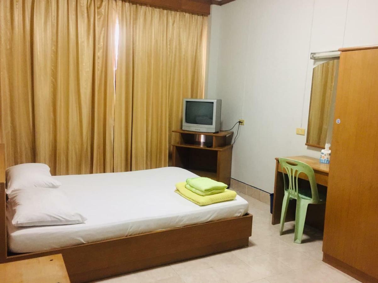 Cathay Guesthouse Hat Yai Dış mekan fotoğraf