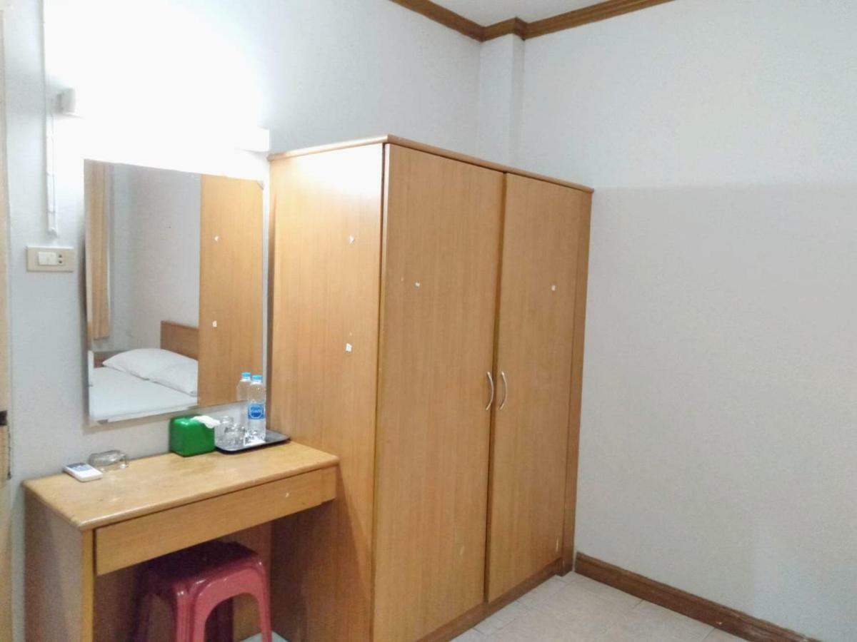 Cathay Guesthouse Hat Yai Dış mekan fotoğraf