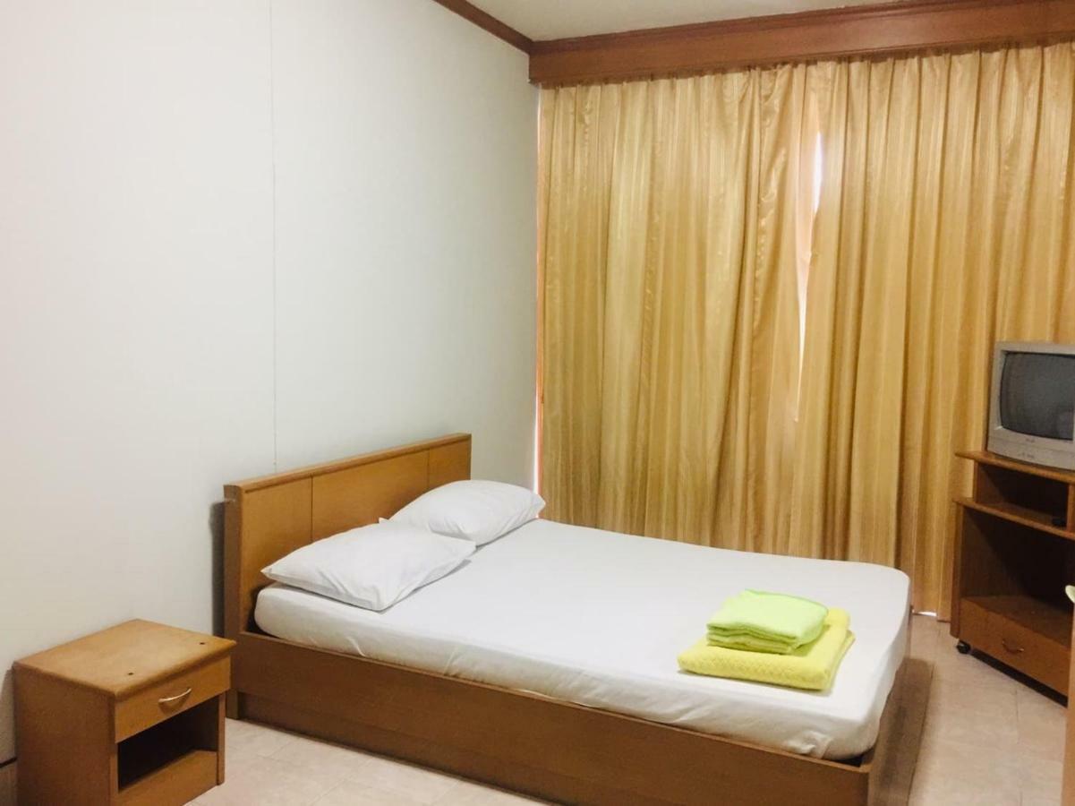 Cathay Guesthouse Hat Yai Dış mekan fotoğraf